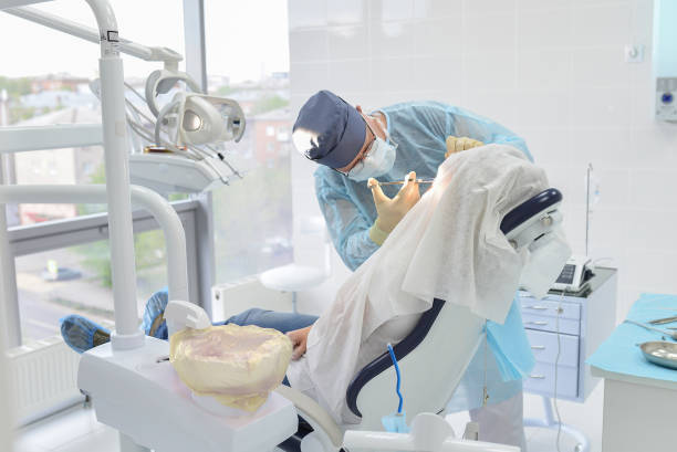 Best Knocked-Out Tooth Emergency  in Little Silver, NJ